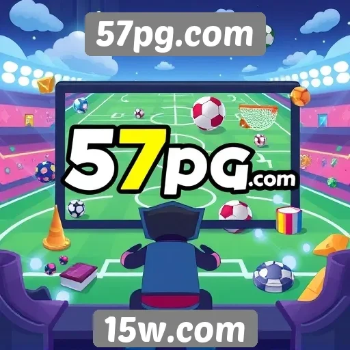 Novidades e recursos do site 57pg em destaque