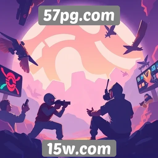 57pg.com analisa tendências de jogos online